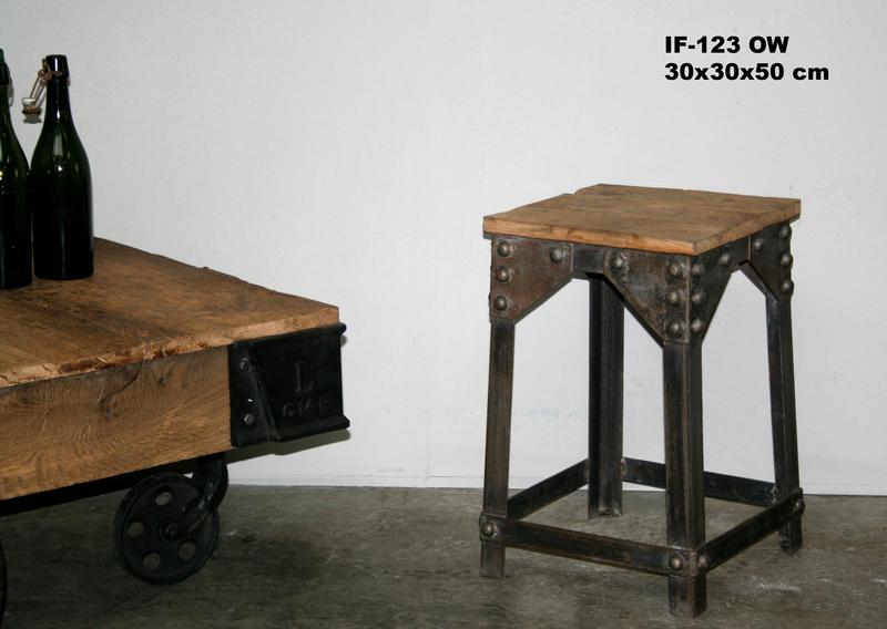 Industrial stool